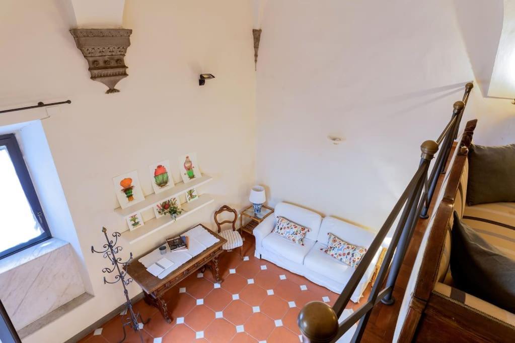 Le Colonne Palazzo Machiavelli Appartement *