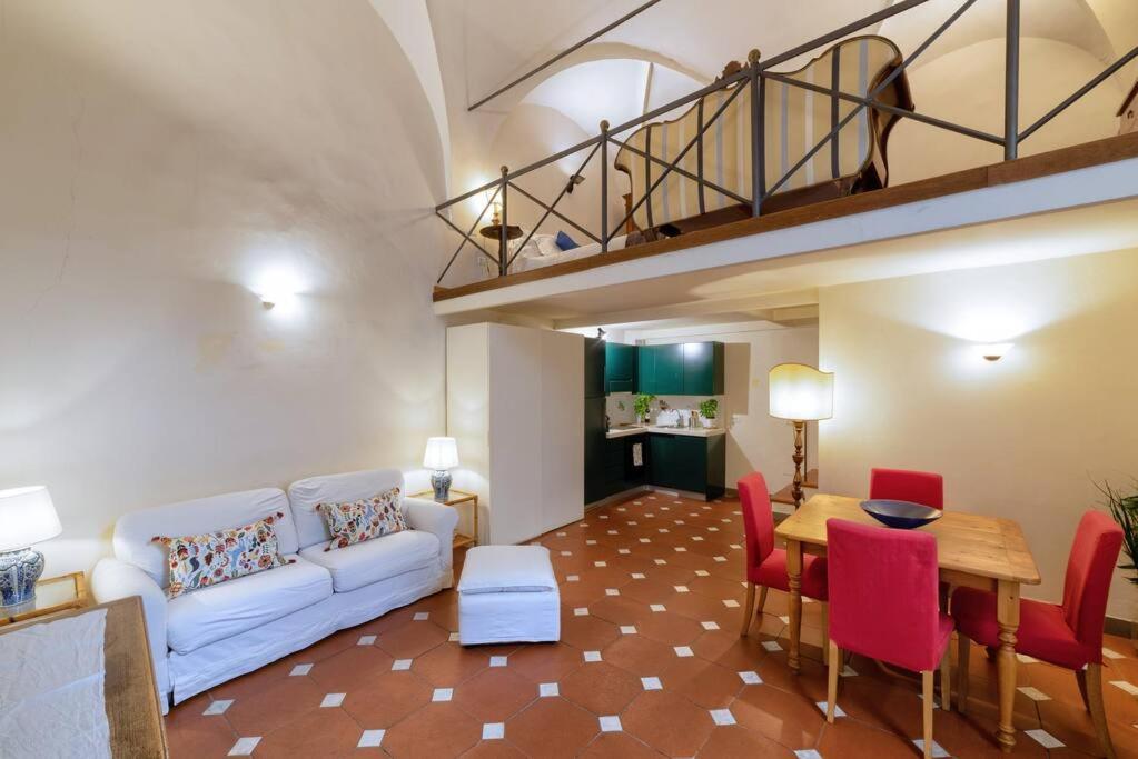 Le Colonne Palazzo Machiavelli Appartement