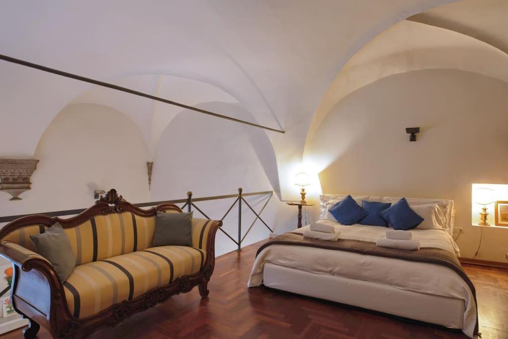 Appartement Le Colonne Palazzo Machiavelli Florence