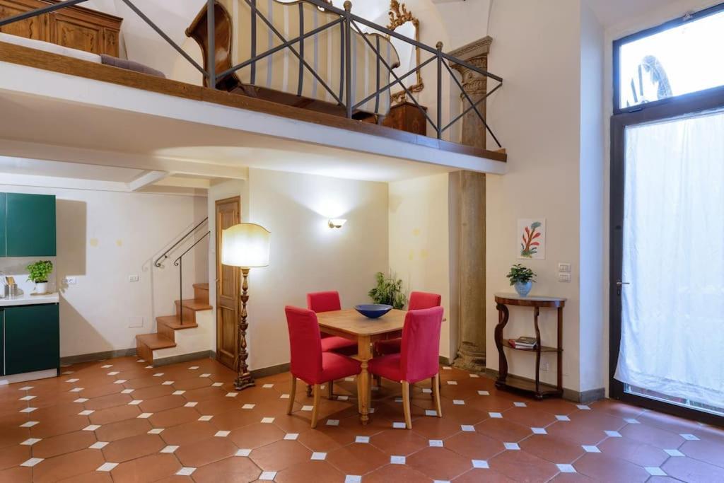 Appartement Le Colonne Palazzo Machiavelli Florence