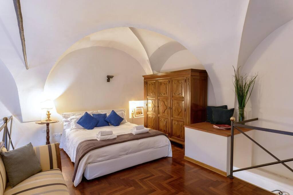 Le Colonne Palazzo Machiavelli Appartement