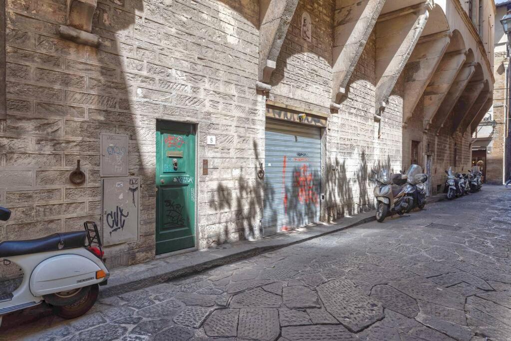 Le Colonne Palazzo Machiavelli Appartement Florence